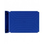 Contenitori in PP a bocca di lupo con fondo nervato Picking Box Mythos, mis. 4, L315 x P500 x H200 mm