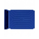 Contenitori in PP a bocca di lupo con fondo nervato Picking Box Mythos, mis. 4A5, L315 x P500 x H300 mm