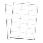 Etichetta per contenitore Picking Box Mythos, mis. 1