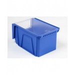 Coperchio parapolvere per contenitore Picking Box Mythos, mis. 3/3A2