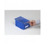 Coperchio parapolvere per contenitore Picking Box Mythos, mis. 1