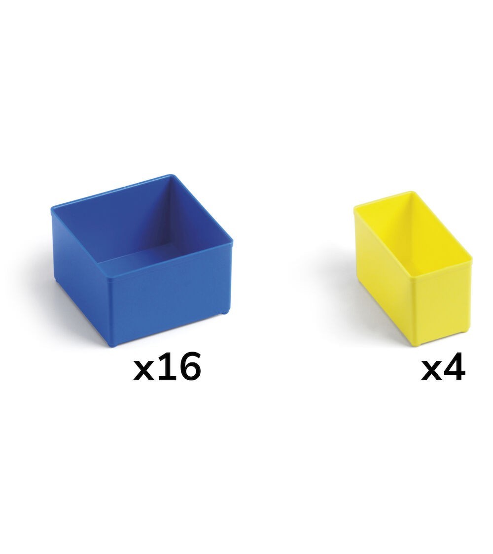 Kit cassette divisorio per cassetti Garage 391