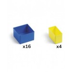 Kit cassette divisorio per cassetti Garage 391
