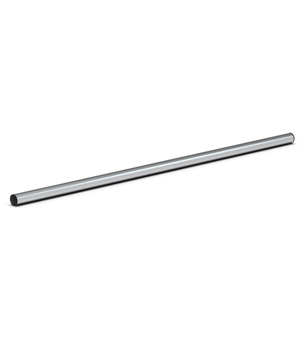 Tubo porta bobina, L991 x P30 x H30 mm