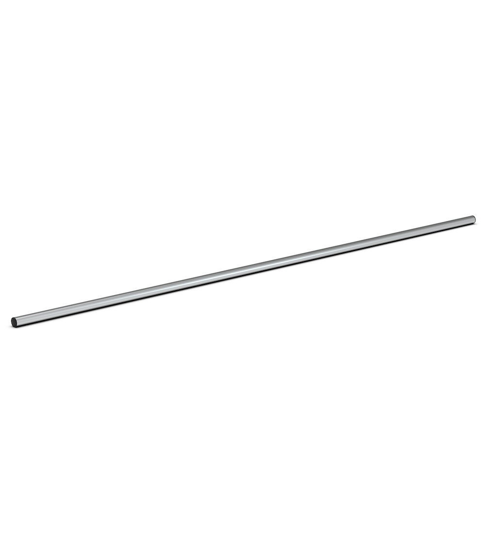 Tubo porta bobina, L1991 x P30 x H30 mm