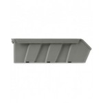 Contenitore per scaffale in polipropilene riciclato RK Box Air, L214 x P300 x H91 mm