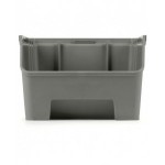 Contenitore  per scaffale in polipropilene riciclato RK Box Air, L214 x P305 x H142 mm