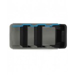 Divisorio trasversale per contenitore RK Box Air, L195 x P44 x H80 mm