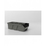 Frontalino per contenitore RK Box Air, L133 x P110 x H129 mm