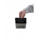 Frontalino per contenitore RK Box Air, L206 x P110 x H129 mm