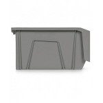 Contenitore per scaffale in polipropilene riciclato Picking Box Mythos, mis. 2, L151 x P234 x H125 mm