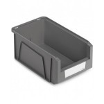 Contenitore per scaffale in polipropilene riciclato Picking Box Mythos, mis. 3A2, L211 x P354 x H145 mm