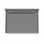 Contenitore per scaffale in polipropilene riciclato Picking Box Mythos, mis. 3A2, L211 x P354 x H145 mm