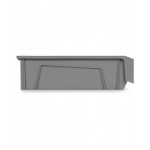 Contenitore per scaffale in polipropilene riciclato Picking Box Mythos, mis. 4A2, L314 x P500 x H145 mm