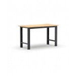 Banco da lavoro garage  fisso Linea 391, L1500 x P750 x H877 mm