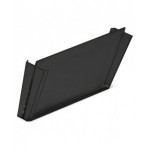 Divisorio trasversale per contenitore RK Box Air, L195 x P47 x H132 mm
