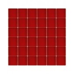 Kit 64 cassette divisorio per cassettiera, L75 x P75 x H52 mm, rosso