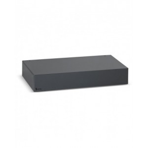 Base per scaffale Visual Box Linea 391, L606 x P324 x H100 mm