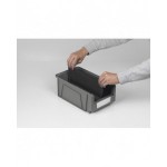Divisorio longitudinale per contenitore Picking Box Mythos Linea 391, misura 4A5