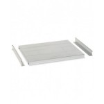 Piano regolabile con supporti, L524 x P428 x H30 mm