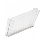 Divisorio trasversale per contenitore RK Box Air Linea 391 391P27, 391P31, 391935, L195 x P47 x H132 mm