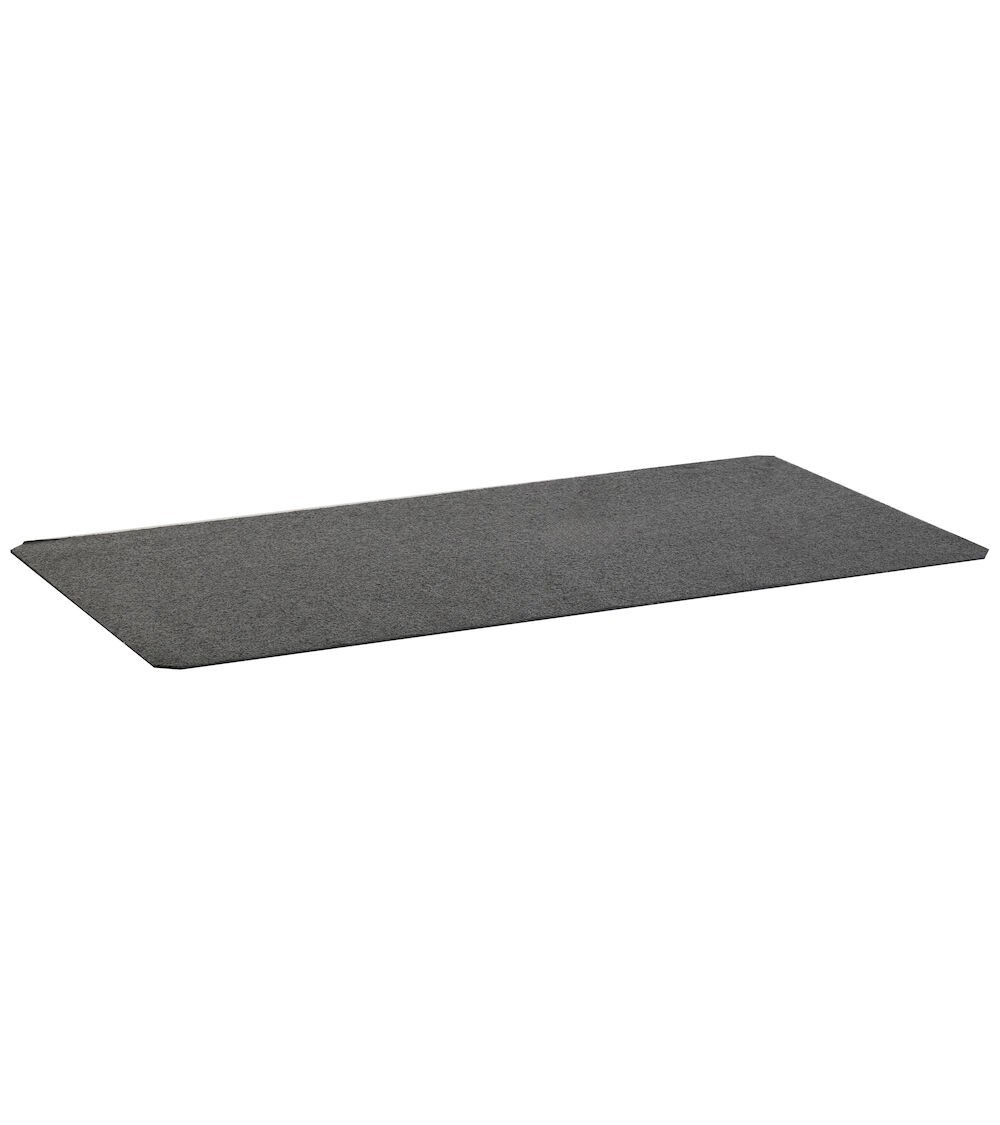 Tappeto per carrello a ripiani XS Linea 391