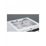Cassettiera per officina, 9 cassetti, L717 x P600 x H1002 mm, Flexa