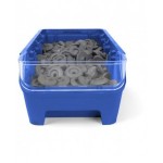 Kit 4 frontalini per contenitore RK Box Air, L133 x P110 x H129 mm