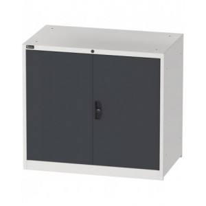 Armadio vuoto con ante a battente Garage, L1020 x P598 x H915 mm