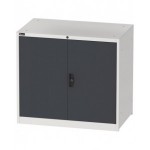 Armadio vuoto con ante a battente Garage, L1020 x P598 x H915 mm