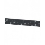 Pannello con predisposizione prese elettriche, 953 mm