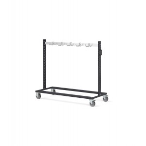 Carrello per imbracature, L 1552 mm BINCART1504