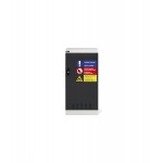 Armadio basso con porta fessurata,  24x27 EH, PERFOM11011