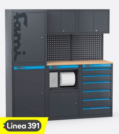 Moduli per garage Linea 391